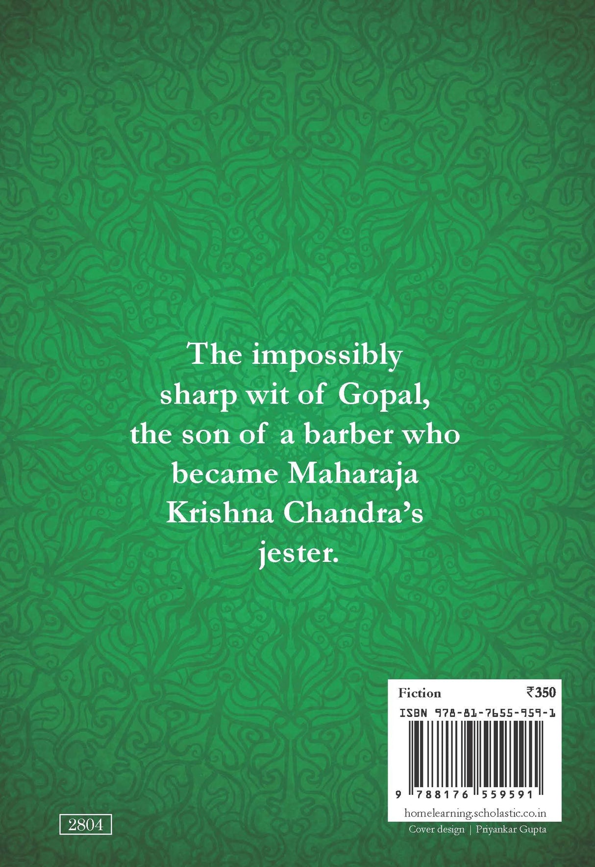 The Merry Mischief of Gopal Bhand - Retail Maharaj