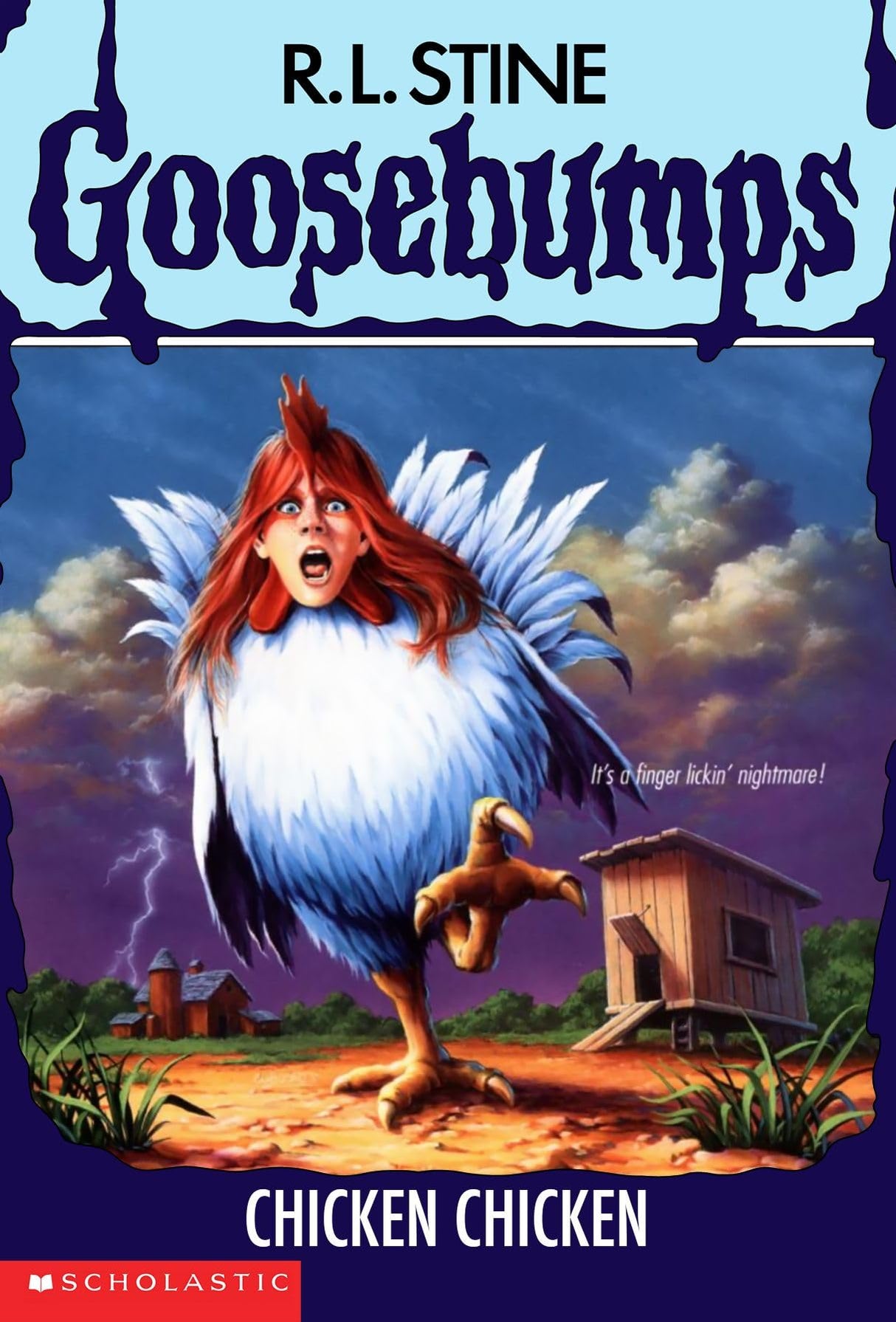 GB: CHICKEN CHICKEN - Retail Maharaj