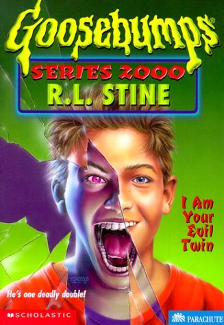 GB SERIES 2000#06 I AM YOUR EVIL TWIN - Retail Maharaj