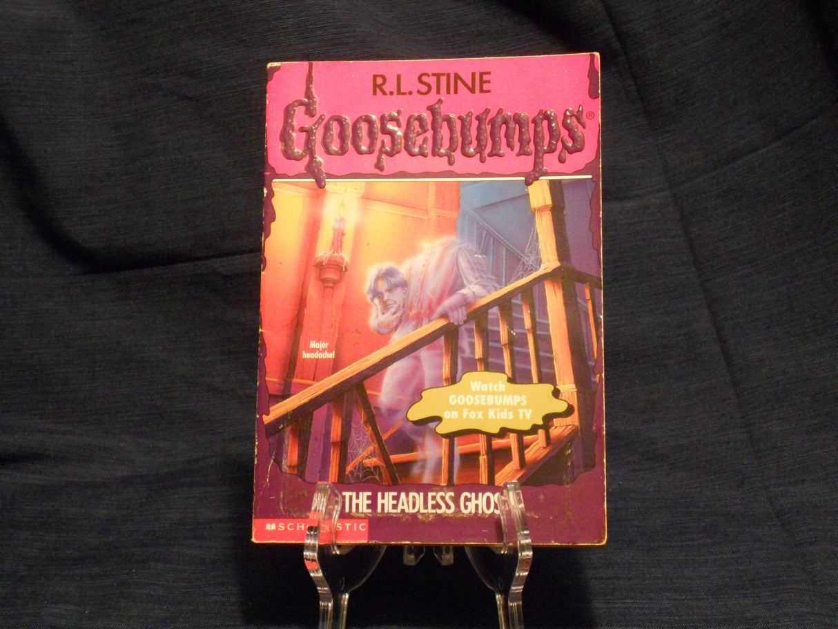 GB: THE HEADLESS GHOST - Retail Maharaj