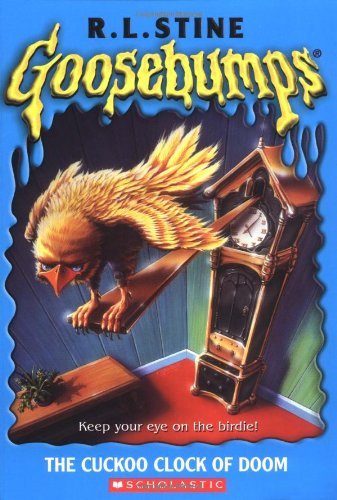 GB#28 THE CUCKOO CLOCK OF DOOM - Retail Maharaj