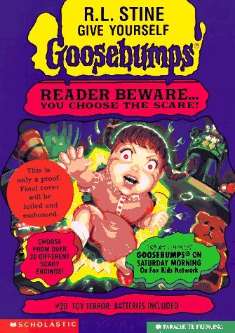 GB RB TOY TERROR BATTERIES INCLUDED - Retail Maharaj
