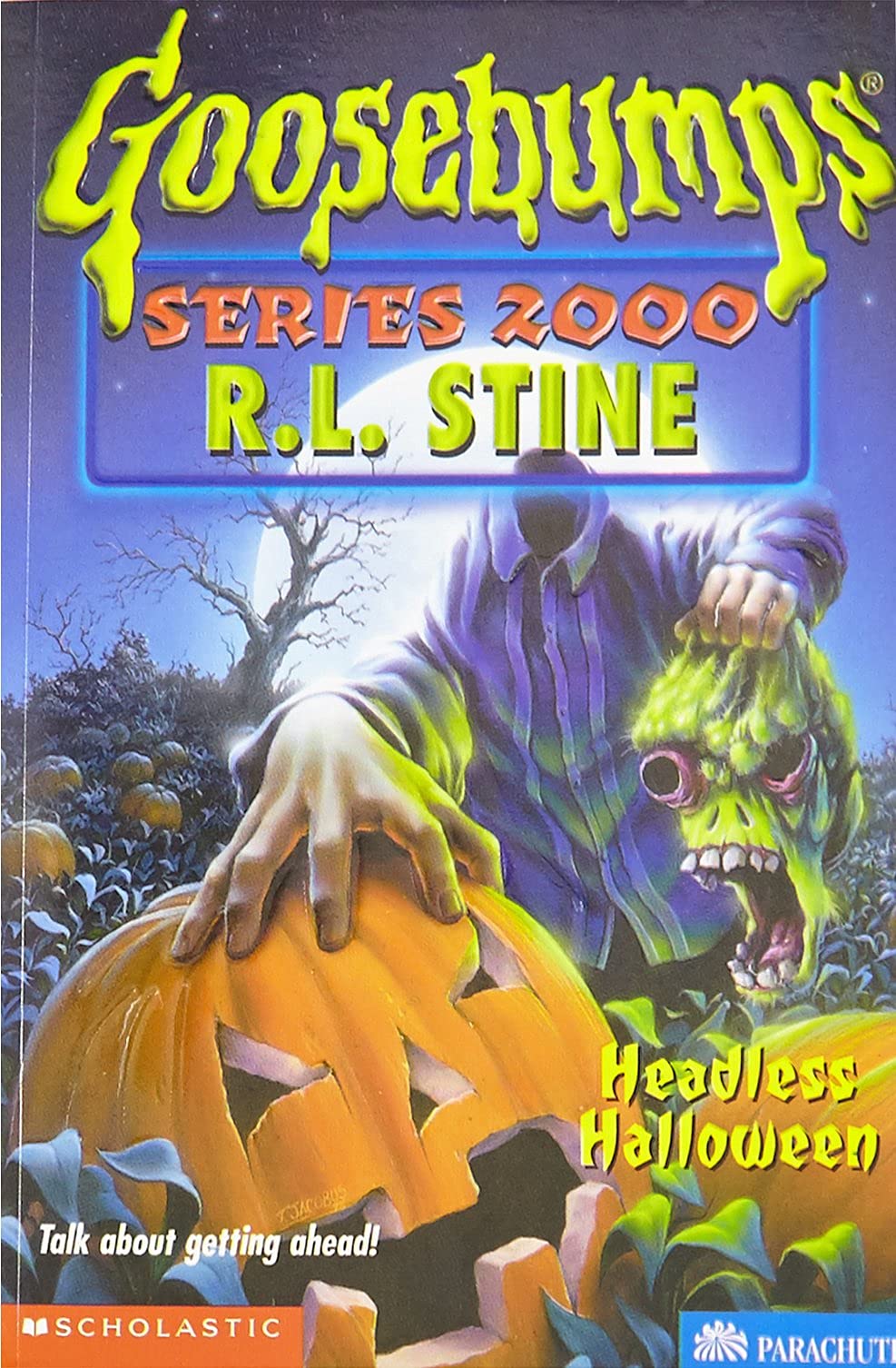 GB SERIES 2000#10 HEADLESS HALLOWEEN - Retail Maharaj
