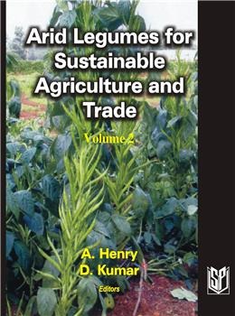 Arid Legumes for Sustainable Agriculture and Trade Vol.1 - Retail Maharaj