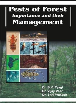 Pests of Forest Importance and their Management - Retail Maharaj