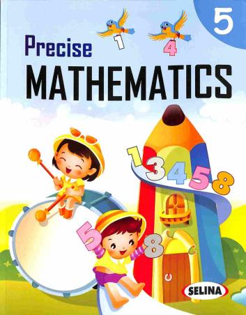 Precise Mathematics For Class 5 - Retail Maharaj