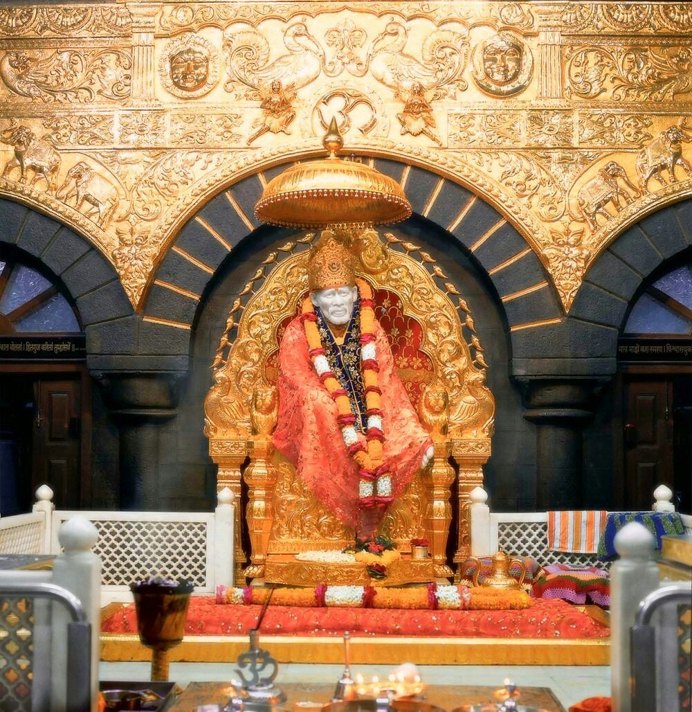 Shirdi Sai Baba Divya Prasad Seva - Retail Maharaj