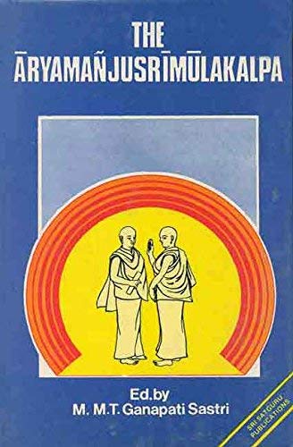 Aryamanjusrimulakalpah (Bibliotheca Indo-Buddhica series) - Retail Maharaj