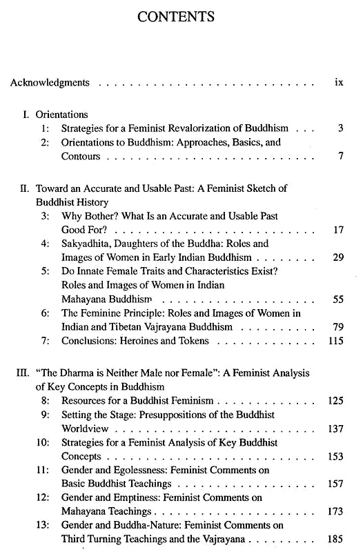 Buddhism After Patriarchy: A Feminist History, Analysis, and Reconstruction of Buddhism - Retail Maharaj