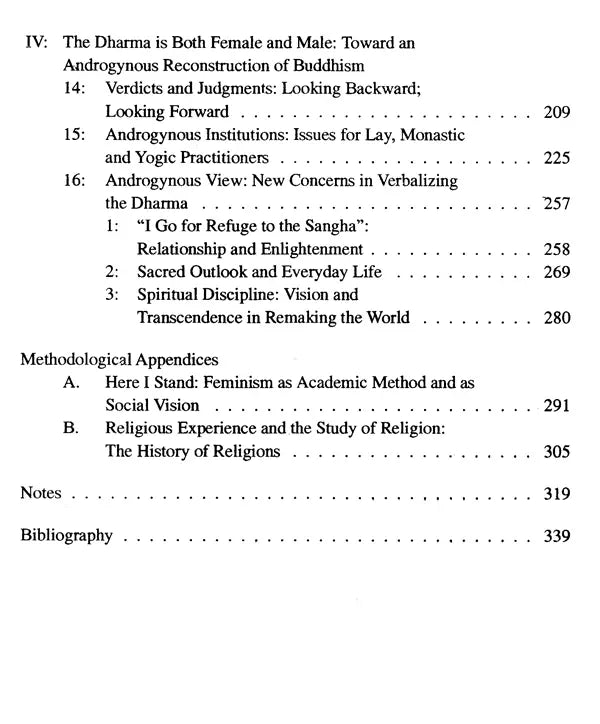 Buddhism After Patriarchy: A Feminist History, Analysis, and Reconstruction of Buddhism - Retail Maharaj