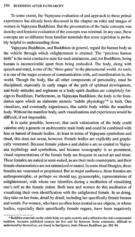 Buddhism After Patriarchy: A Feminist History, Analysis, and Reconstruction of Buddhism - Retail Maharaj