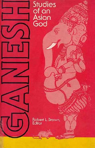 Ganesh - Studies Of An Asian God - Retail Maharaj