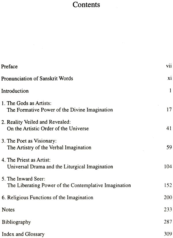 The Artful Universe: An Introduction to the Vedic Religious Imagination - Retail Maharaj
