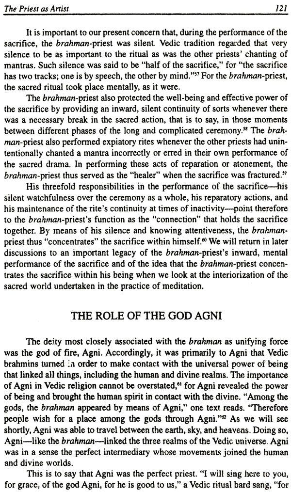 The Artful Universe: An Introduction to the Vedic Religious Imagination - Retail Maharaj