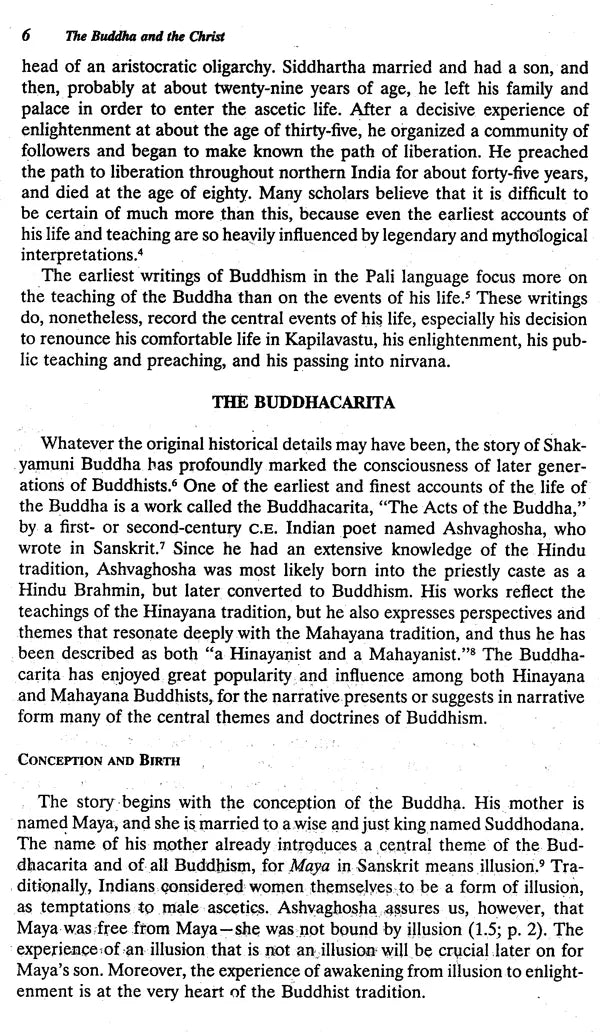 The Buddha and the Christ : Explorations in Buddhist and Christian Dialogue / Leo D. Lefebure - Retail Maharaj