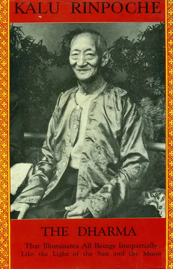 The Dharma, The: That Illuminates All Beings Impartially Like the Sun and the Moon - Retail Maharaj