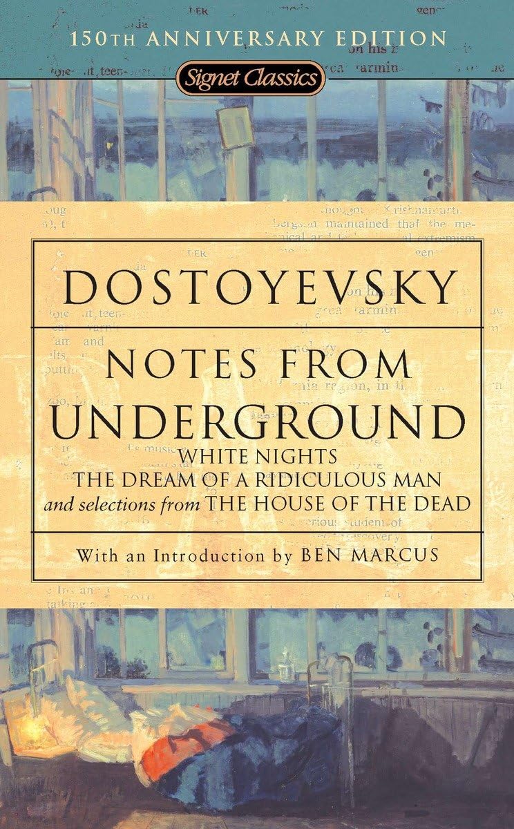 Notes From Underground - Retail Maharaj