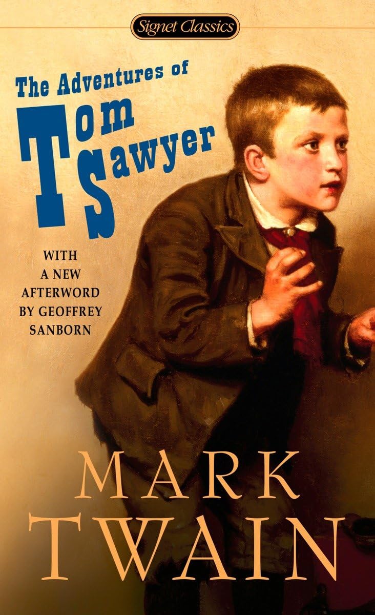 The Adventures of Tom Sawyer (Signet Classics) - Retail Maharaj