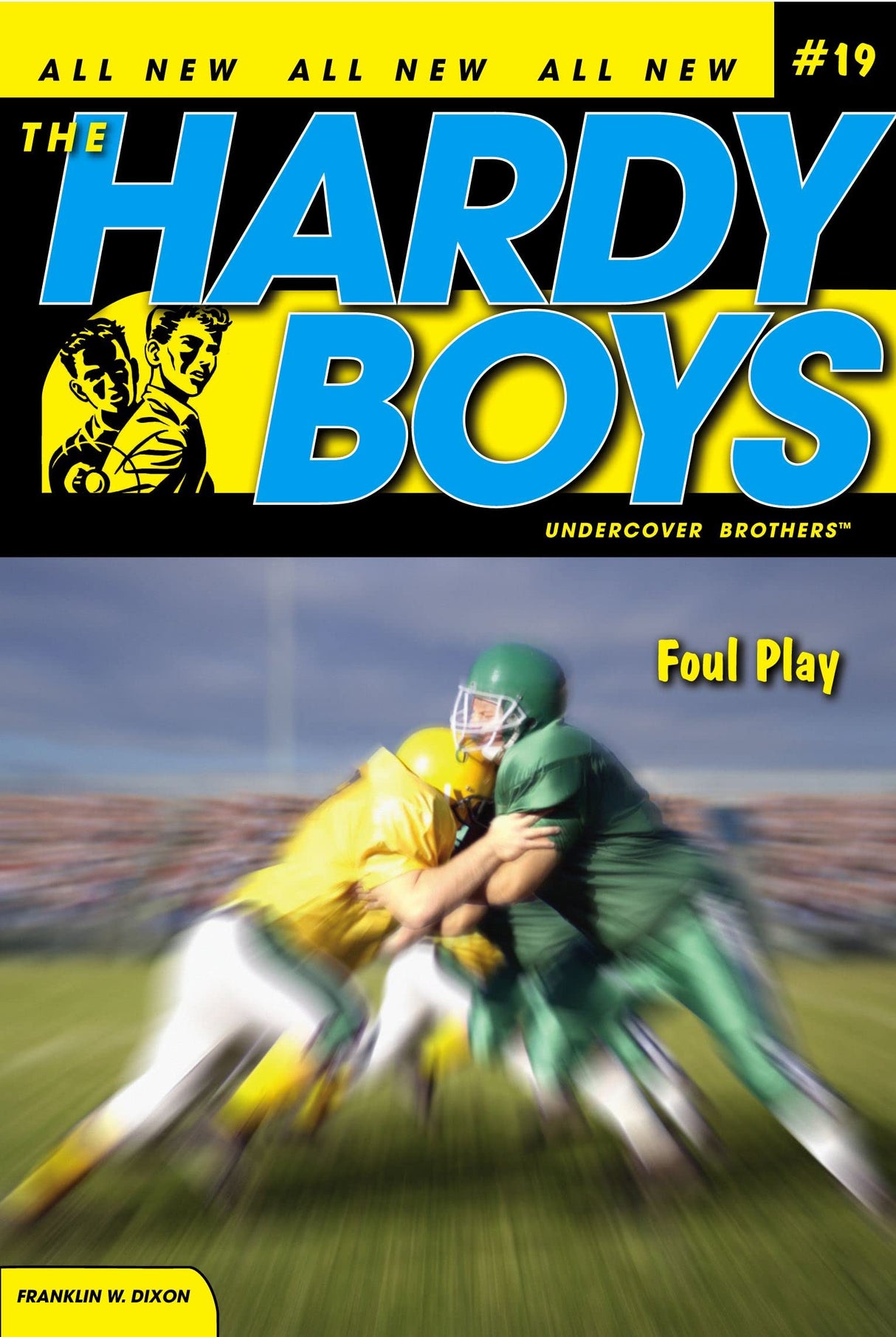 Foul Play #19 - Retail Maharaj