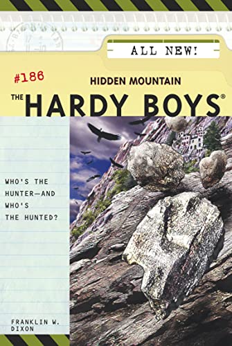 Hidden Mountain - Retail Maharaj