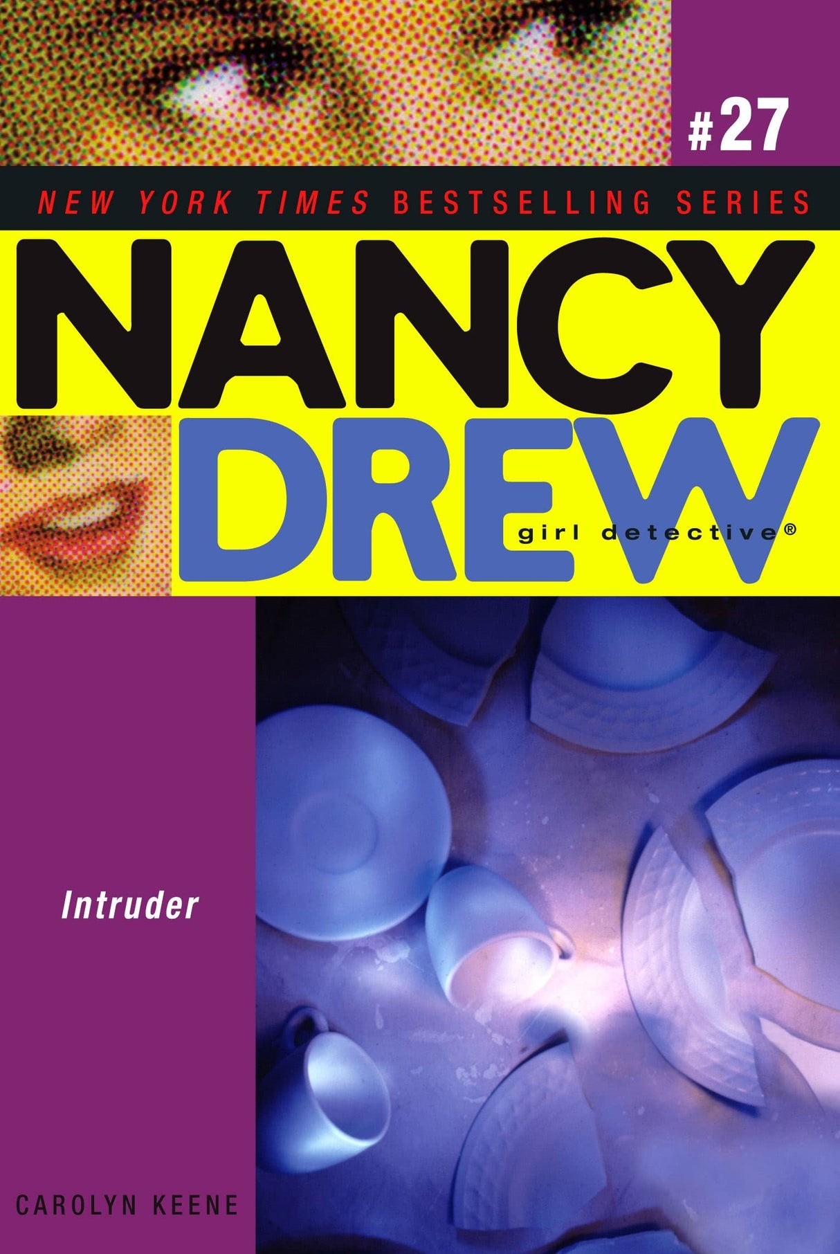 NANCY DREW 27: INTRUDER - Retail Maharaj