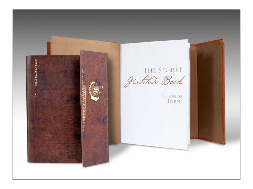 Secret Gratitude Book - Retail Maharaj