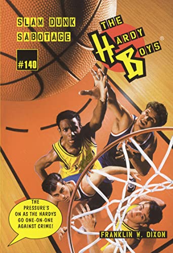 Slam Dunk Sabotage - Retail Maharaj