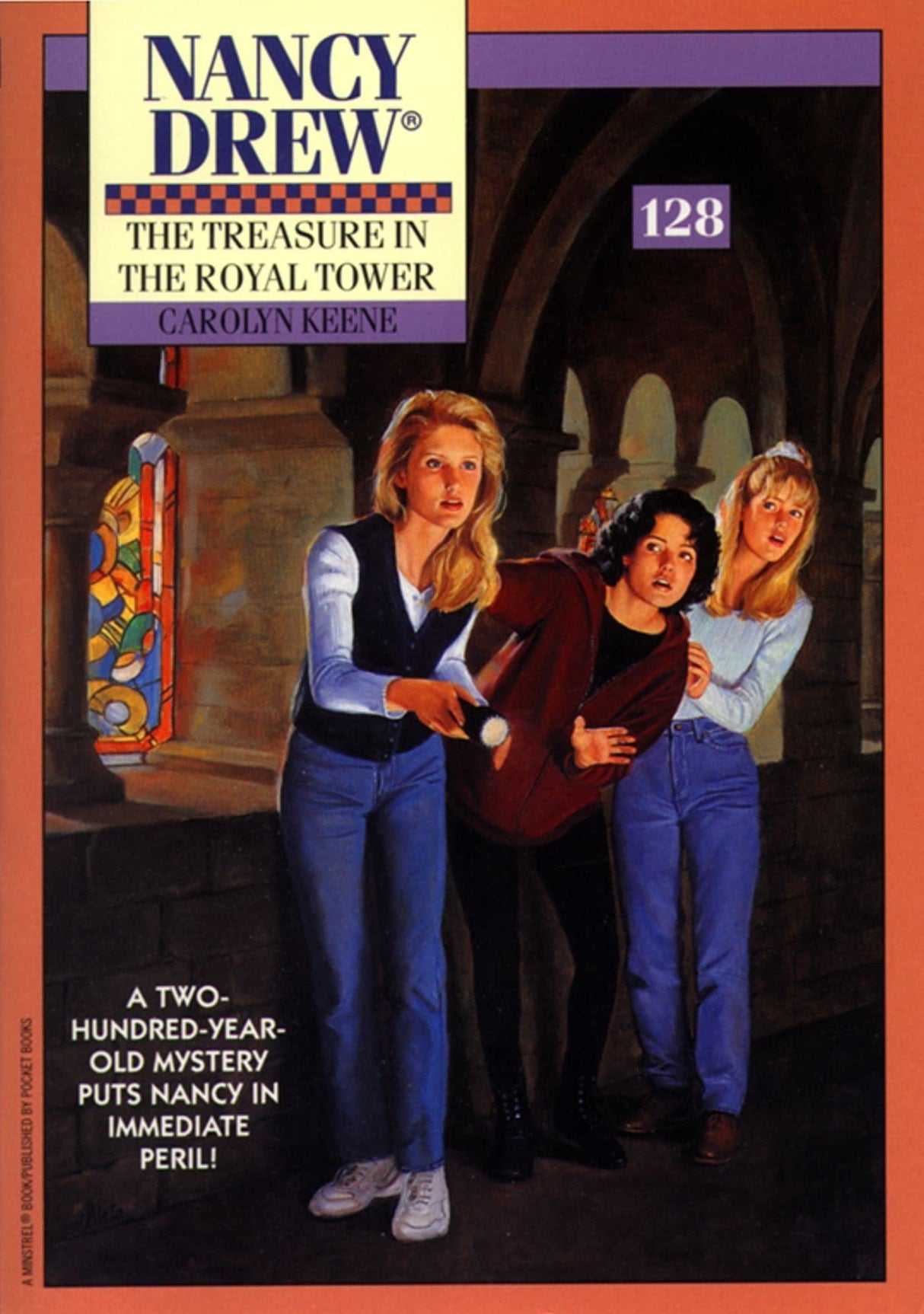 Treasure In The Royal Tower - Retail Maharaj