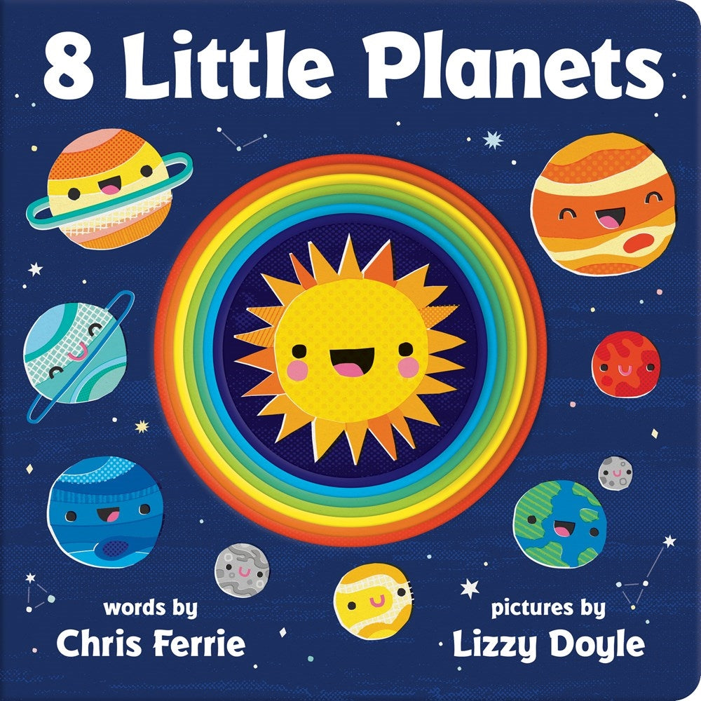 8 Little Planets - Retail Maharaj