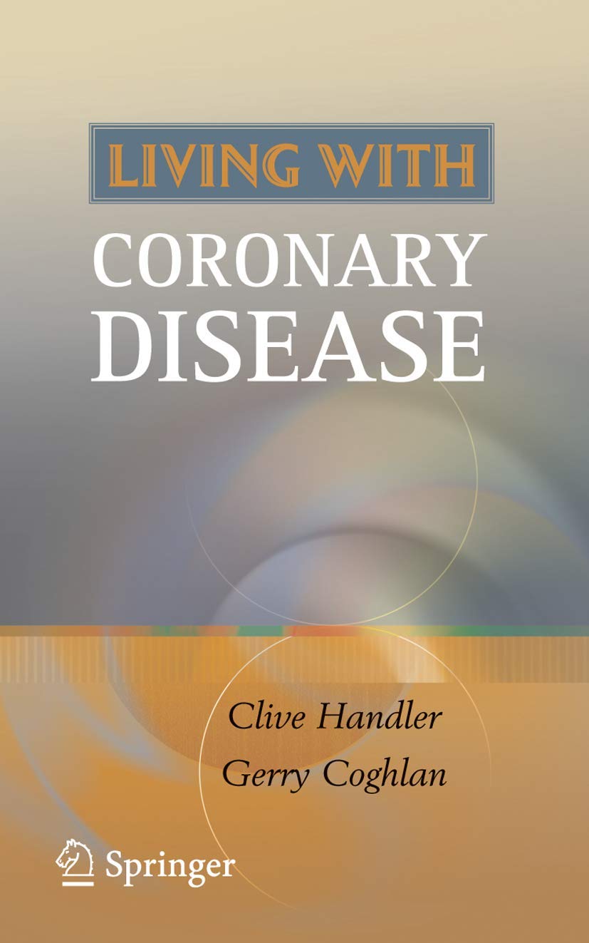 LIVING WITH CORONARY DISEASE - Retail Maharaj