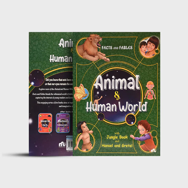 Facts and Fables - Retail Maharaj