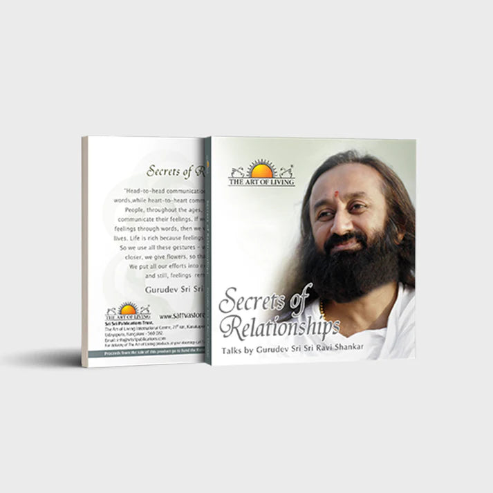 Secrets of Relationships - Retail Maharaj