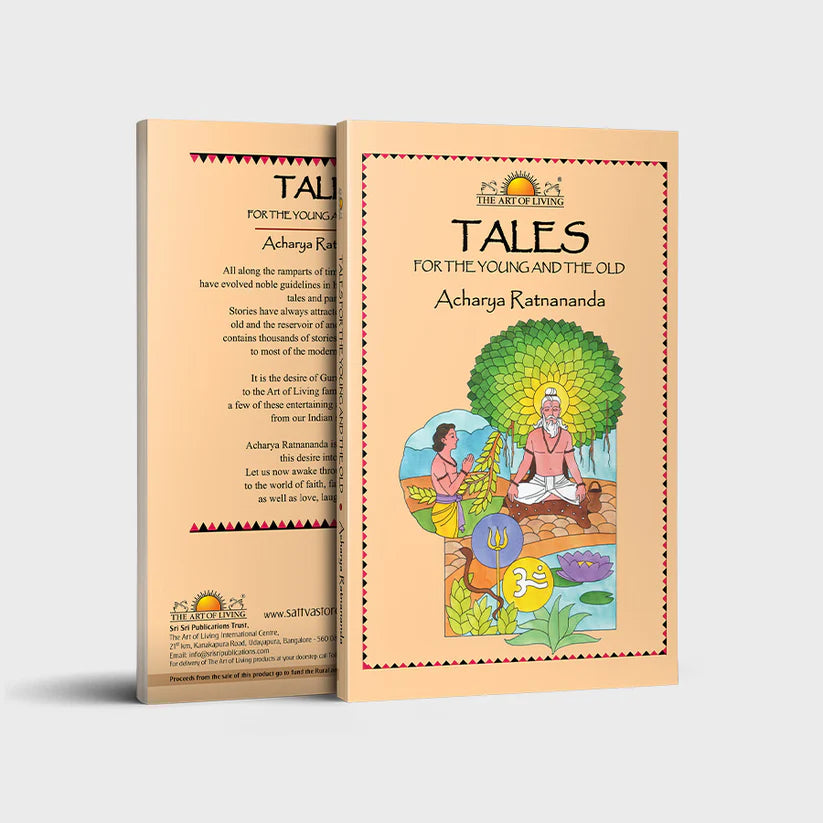 Tales for the Young and the Old - Retail Maharaj