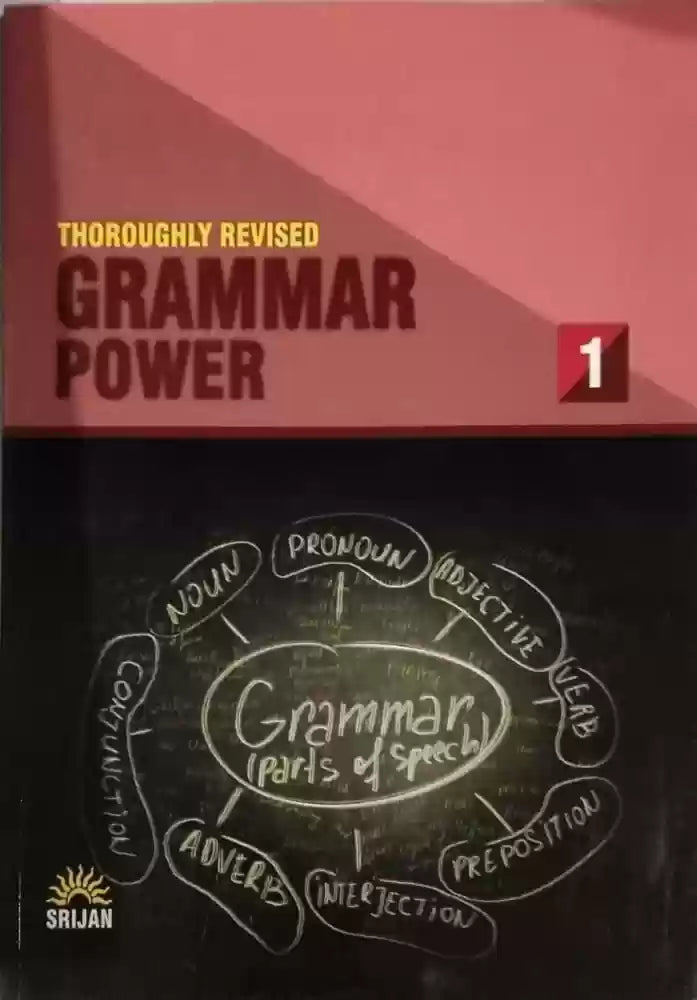 Grammar Power 1 - Retail Maharaj