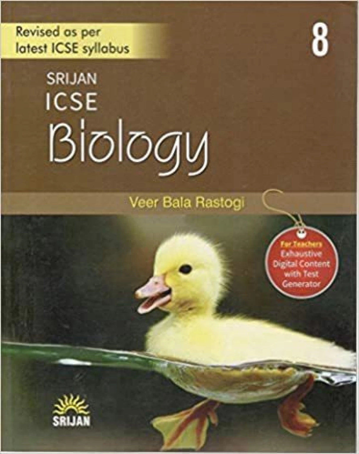 Srijan Icse Biology 8 - Retail Maharaj