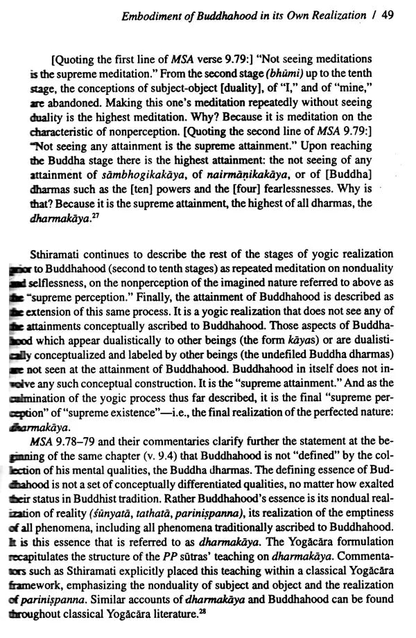 Buddhahood Embodied - Retail Maharaj