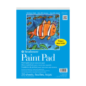 Strathmore 100 Series Youth Pads - Retail Maharaj