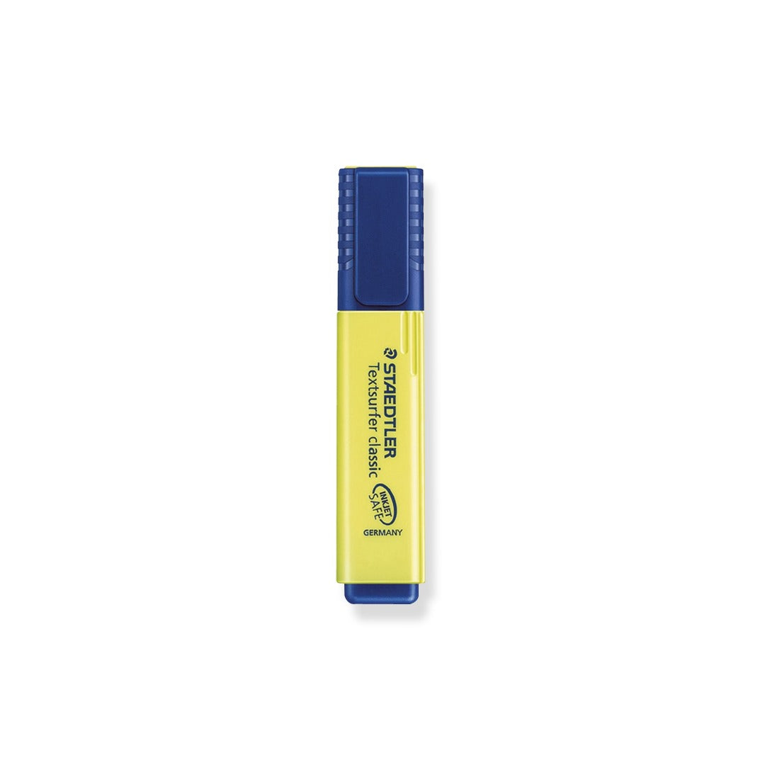 Staedtler Textsurfer Classic Highlighter Open Stock Chisel Tip Marker - Retail Maharaj