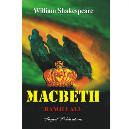 Macbeth - Retail Maharaj