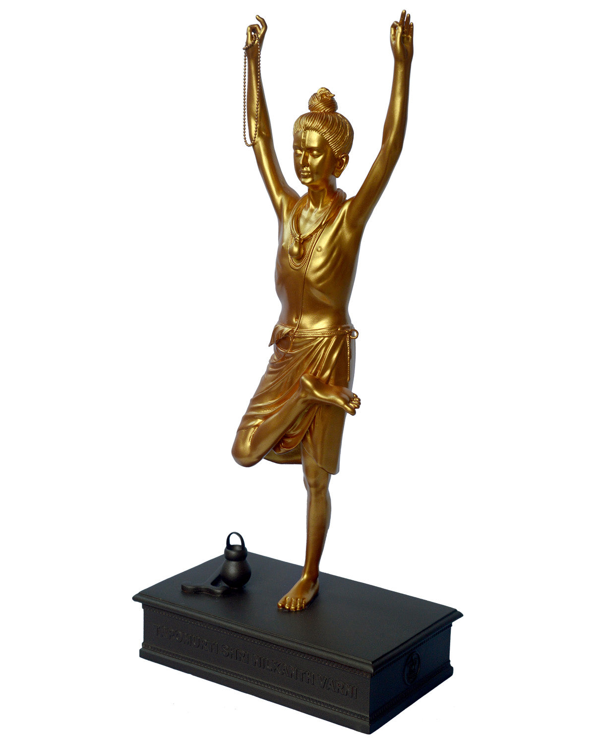 Nilkanth Tapo Murti 24'' - Retail Maharaj
