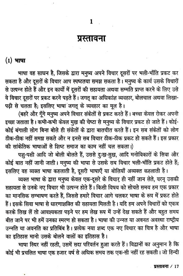 हिन्दी व्याकरण: Hindi Grammar (Second Edition) - Retail Maharaj