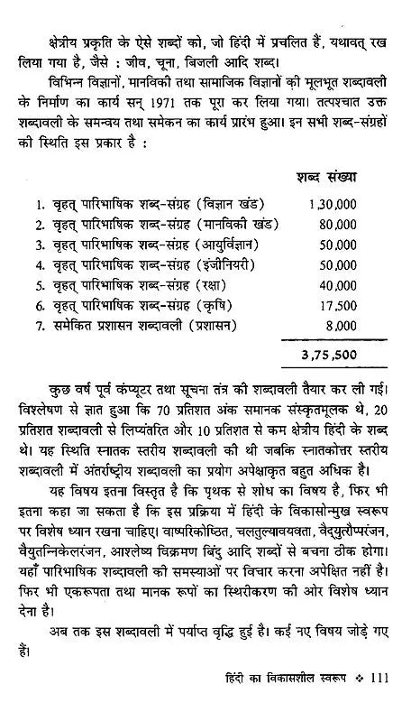 हिंदी भाषा का आधुनिकीकरण: Modernization of Hindi Language - Retail Maharaj