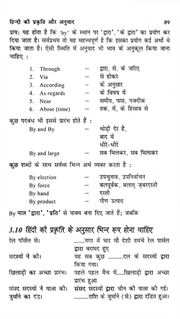 अनुवाद प्रक्रिया और स्वरूप: Translation Process And Format - Retail Maharaj