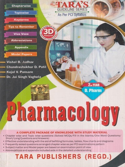 Pharmacology - Retail Maharaj