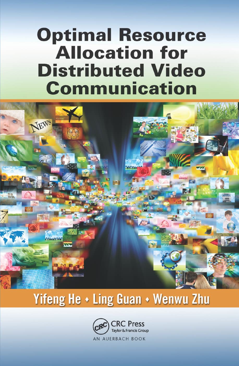 Optimal Resource Allocation for Distributed Video Communication - Retail Maharaj