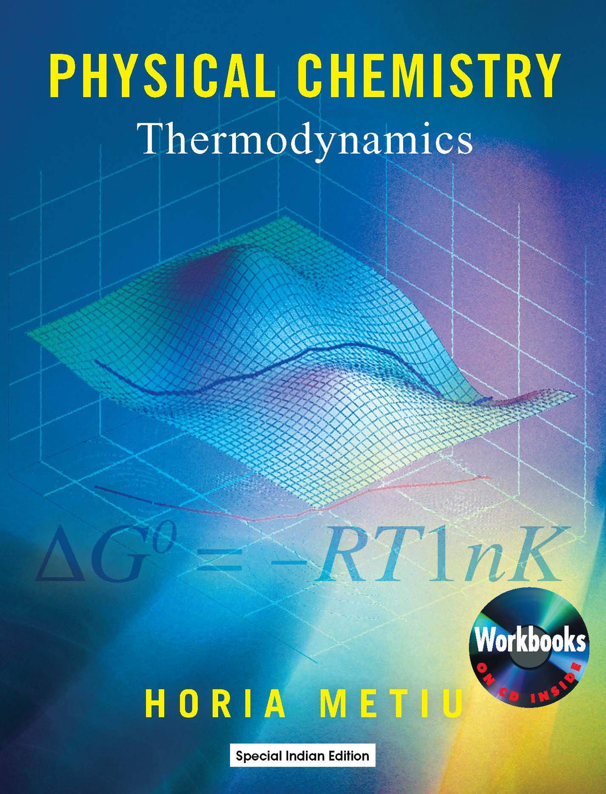 Physical Chemistry - Retail Maharaj