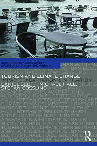 TOURISM AND CLIMATE CHANGE - Retail Maharaj