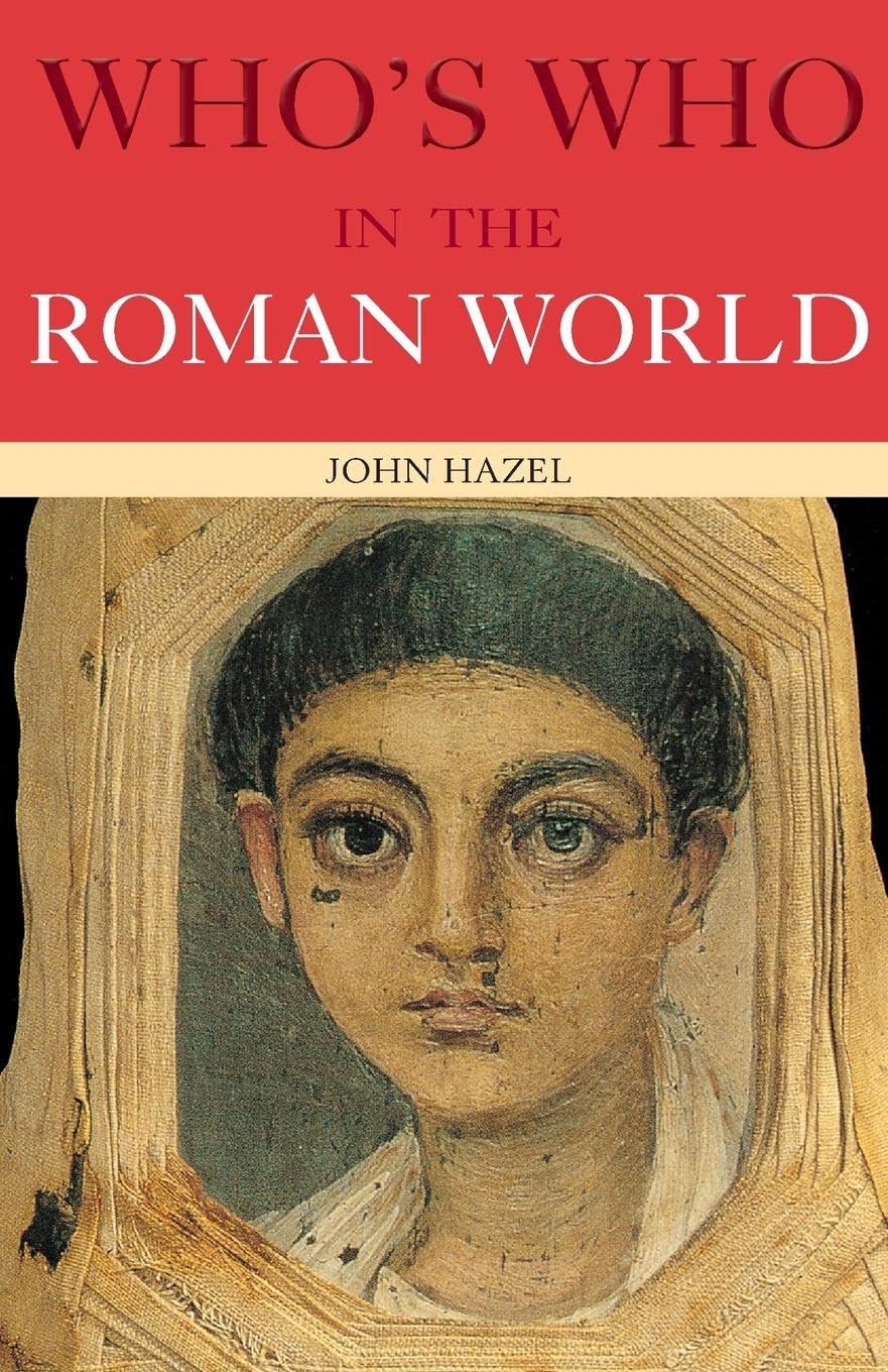 Who's Who in the Roman World - Retail Maharaj