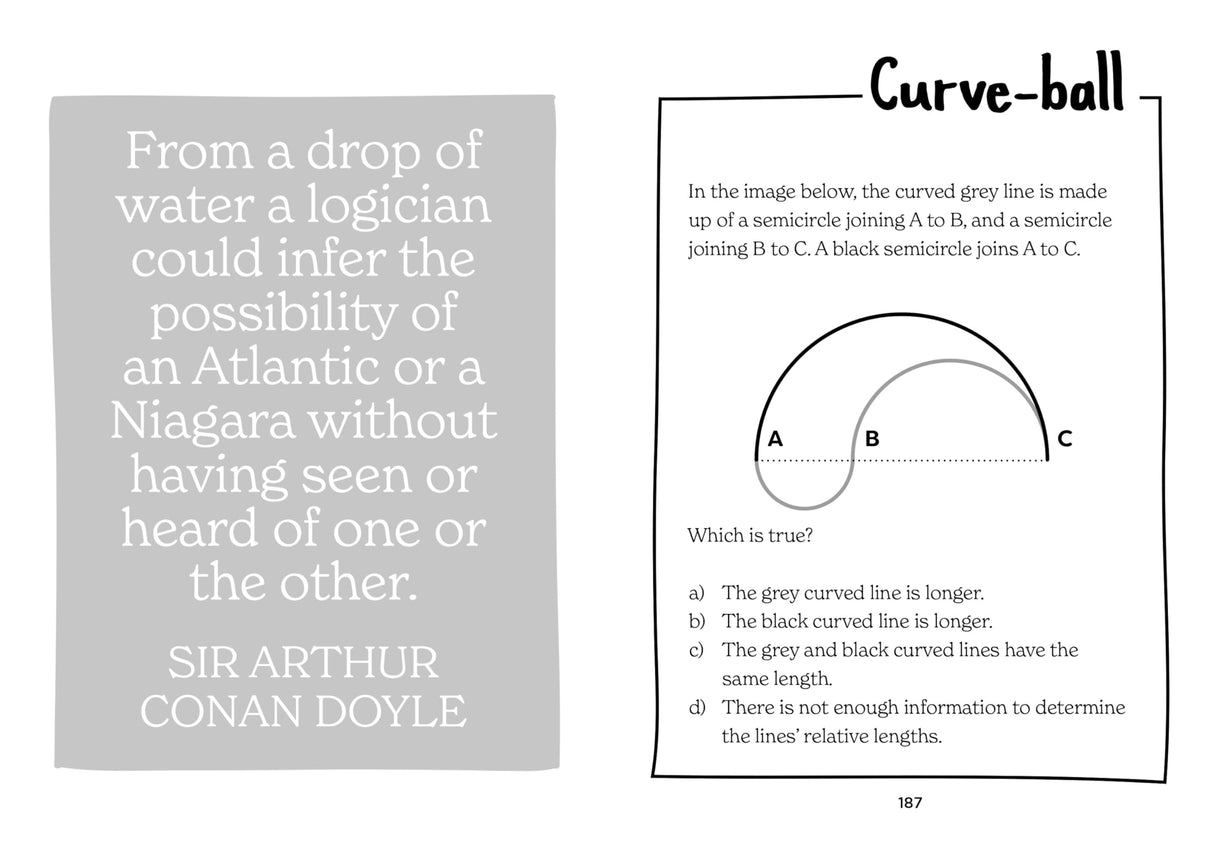 Puzzle Me Twice: 70 Simple Puzzles (Almost) Everyone Gets Wrong - Retail Maharaj