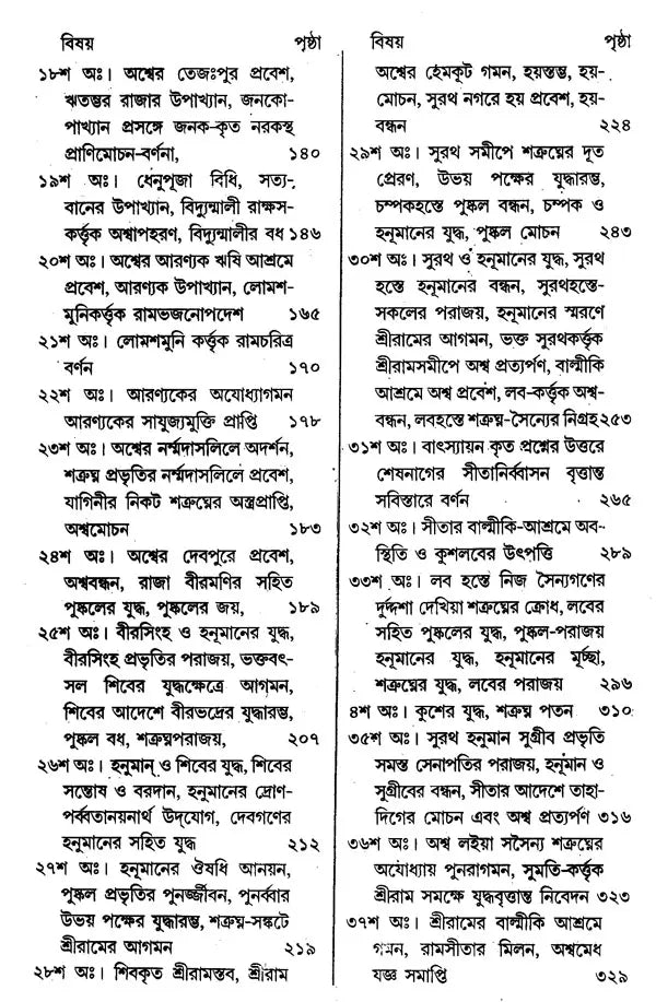Padma Purana In Bengali (Patal Khand) - Retail Maharaj